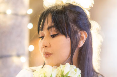 Dewi Gita Rilis Lagu Baru Ungkap Rasa Cintanya untuk Armand Maulana