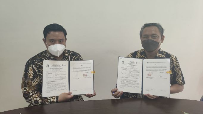 UKDW Teken MoU dengan PT Aerotek Global Inovasi
