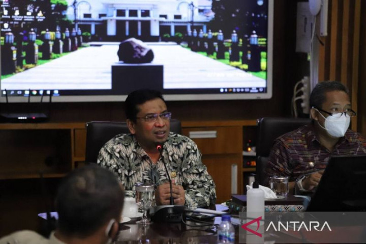 DPRD Kota Bandung Batalkan Pengadaan Ponsel Senilai Rp1 Miliar