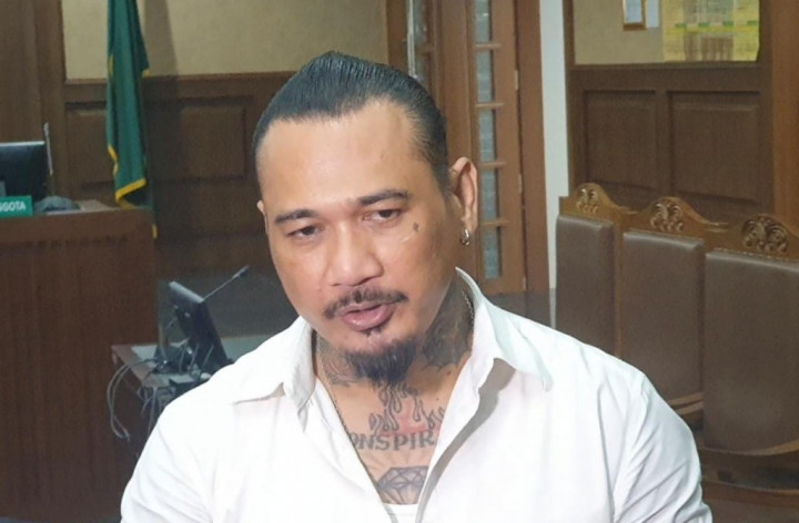 Minta Bebas, Jerinx Mengaku Sedang Ikut Program Bayi Tabung