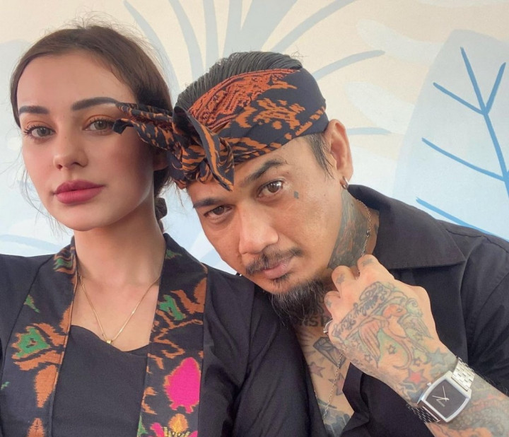 Diancam Diceraikan Nora, Jerinx Janji Tak Buat Onar Lagi