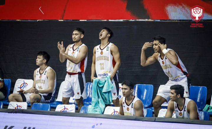 Lawan Arab Saudi, Timnas Basket Berpeluang Tampil <i>Full Power</i>