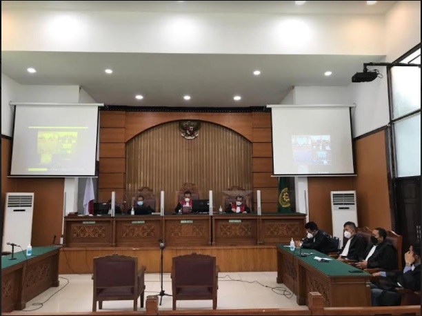 Dua Terdakwa <i>Unlawful Killing</i> Minta Dituntut Sesuai Fakta Sidang