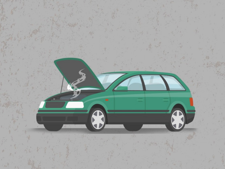 6 Efek Buruk Terlambat Ganti Oli Mobil