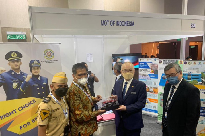 Indonesia Promosikan 4 Sekolah Pelayaran di Malaysia