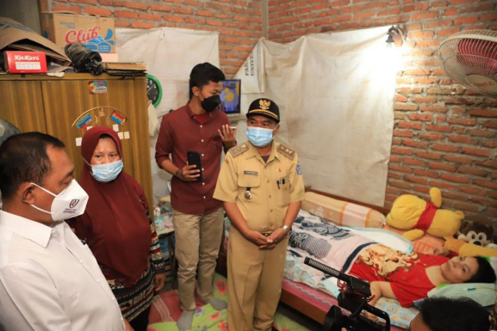 Pemkot Surabaya Minta Pendataan Rutin Warga Berkebutuhan Khusus