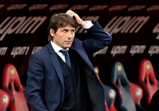 Jelang Burnley vs Tottenham, Conte Bergurau tentang Kebugaran Kane