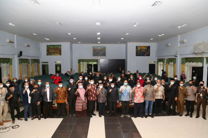 Pemekaran Wilayah di Jabar Terkendala Moratorium