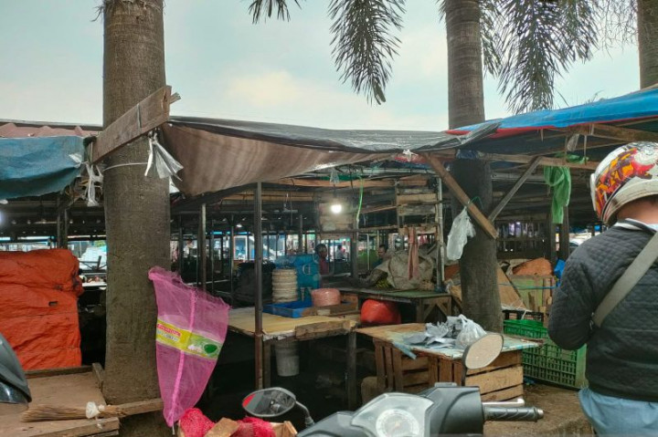 Stok Tahu Tempe Kosong, Pedagang di Bogor Kompak Mogok Massal