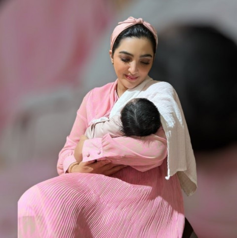 Belum Diungkap, Ashanty Beberkan Arti Nama Putri Atta Halilintar dan Aurel Hermansyah