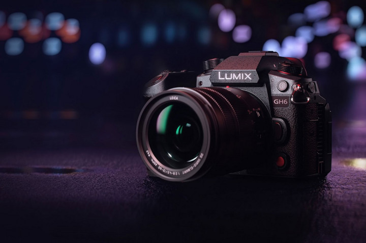 Panasonic Luncurkan Lumix GH6