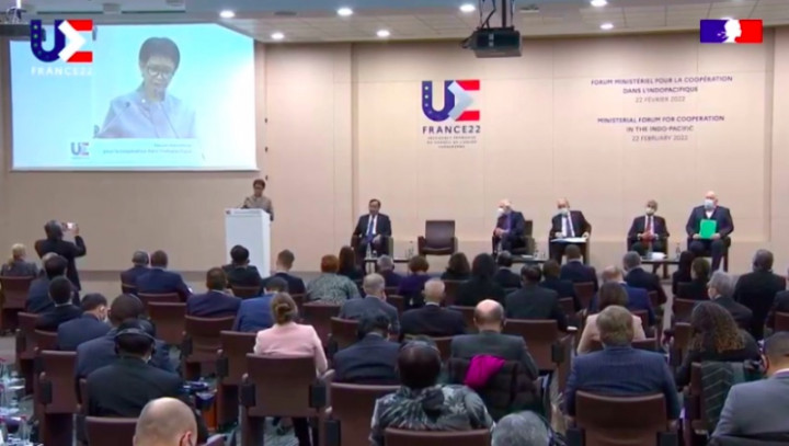 Kepada Uni Eropa, Menlu Retno Prihatin Produk Sawit Terus Didiskriminasi