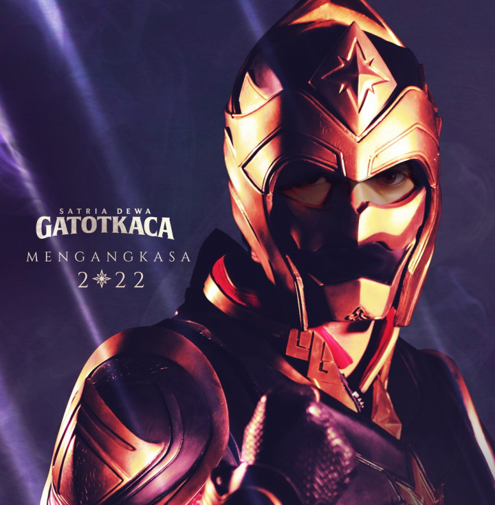 Hanung Jamin Kasus Rizky Nazar Tak Pengaruhi Produksi Film Gatotkaca