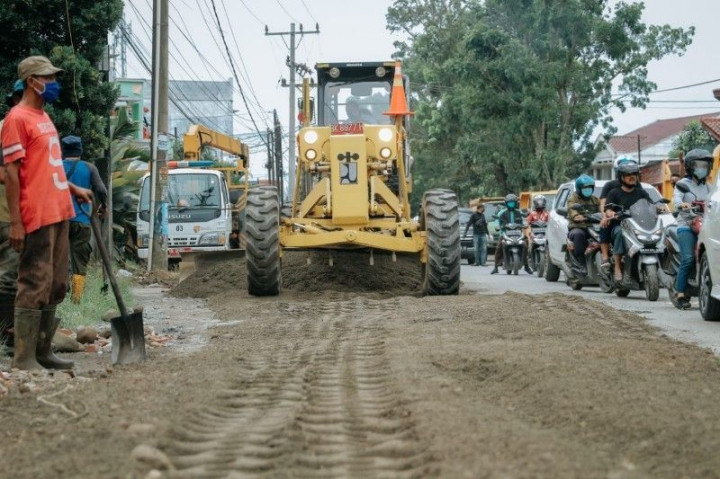 Tender Proyek Fisik Sumut Senilai Rp2,7 Triliun Diulang