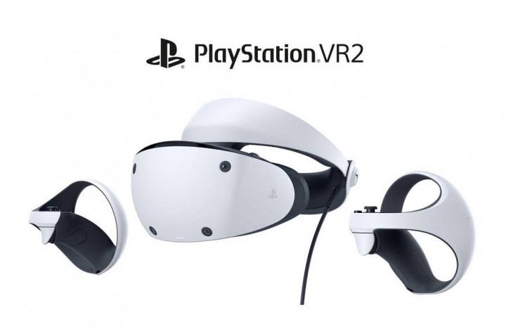 Desain Headset PlayStation VR2 Terungkap