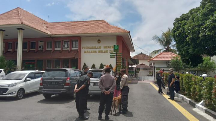 Sidang Kasus SPI Ditunda karena Hakim Terpapar Covid-19