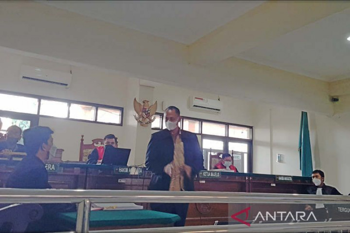 Eks Wadir PIP Semarang Mengaku Tak Bisa Cegah Kekerasan Taruna Senior