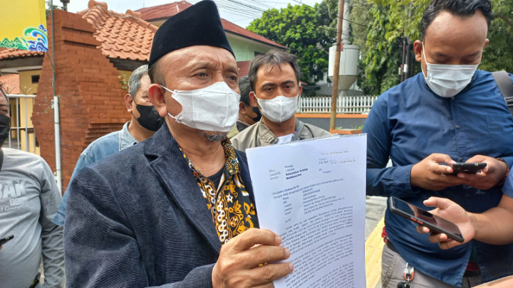 Tim Kuasa Hukum Nurhayati Tunda Ajukan Praperadilan