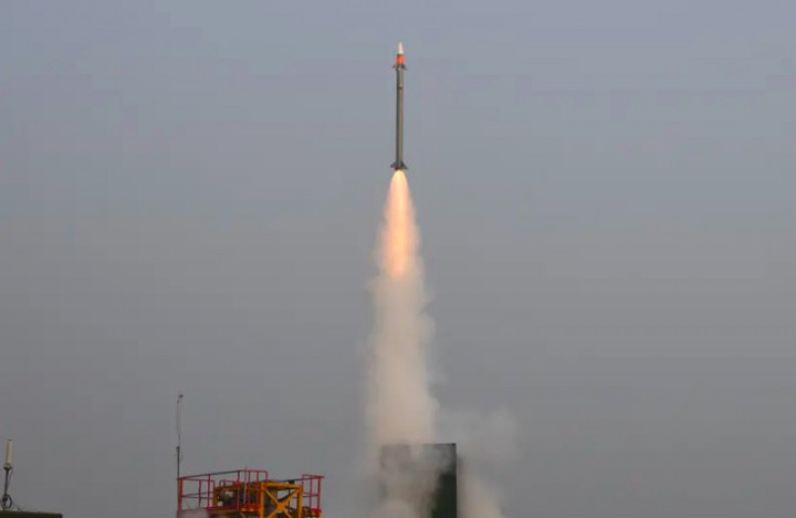 Suriah Laporkan Serangan Rudal Israel dekat Golan, Tak Ada Korban Jiwa