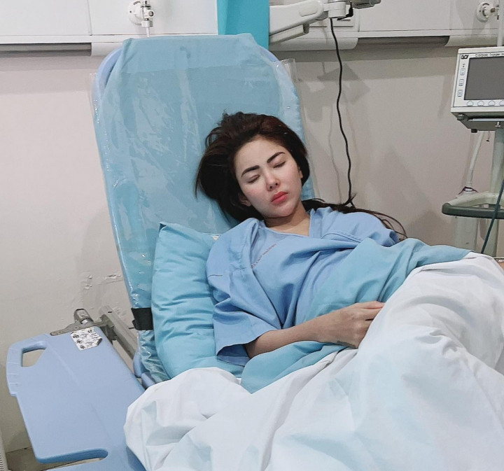 5 Fakta Ayu Aulia Coba Bunuh Diri, Aborsi Hingga Inisial RO