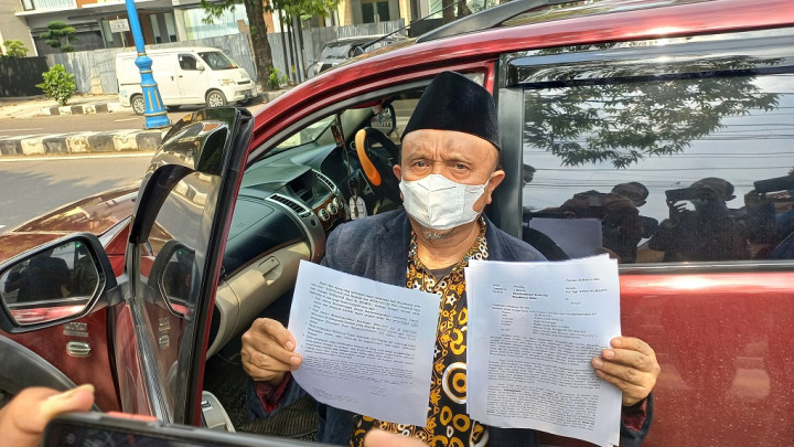 Tunda Praperadilan, Nurhayati Bersurat ke Menkopolhukam