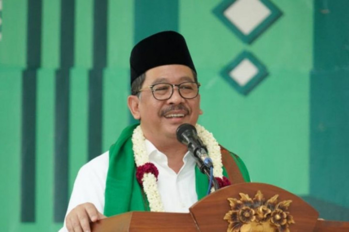 Wamenag Minta Polemik Halal-Haram Wayang Disudahi