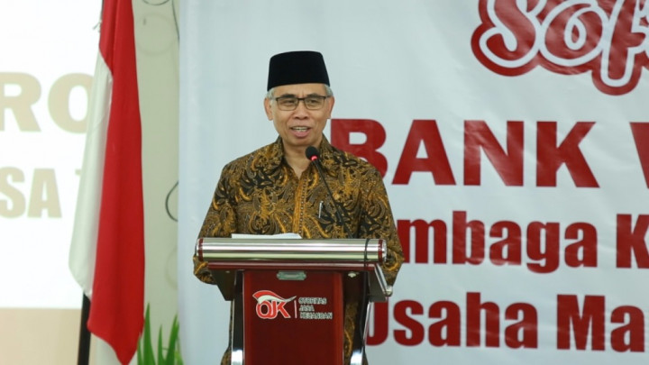 Hati-Hati! Ketua OJK Sebut Aset Kripto Rawan Digunakan Pencucian Uang