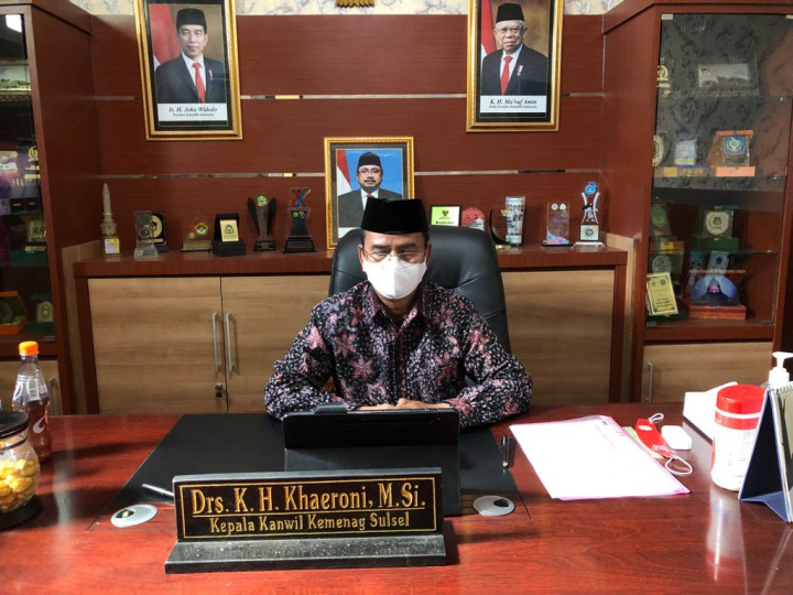 Kemenag Sulsel: Pengaturan Suara Azan untuk Keharmonisan Antarumat Beragama