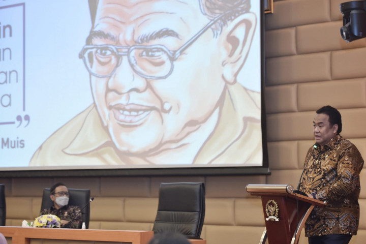 Rachmat Gobel Usul Sastrawan HB Jassin Jadi Pahlawan Nasional