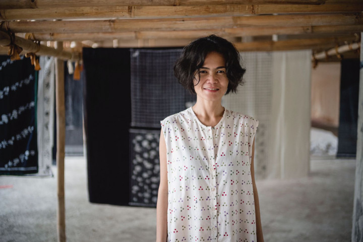 Sosok Ini Buktikan Produk Fesyen Daur Ulang Bisa Mendunia