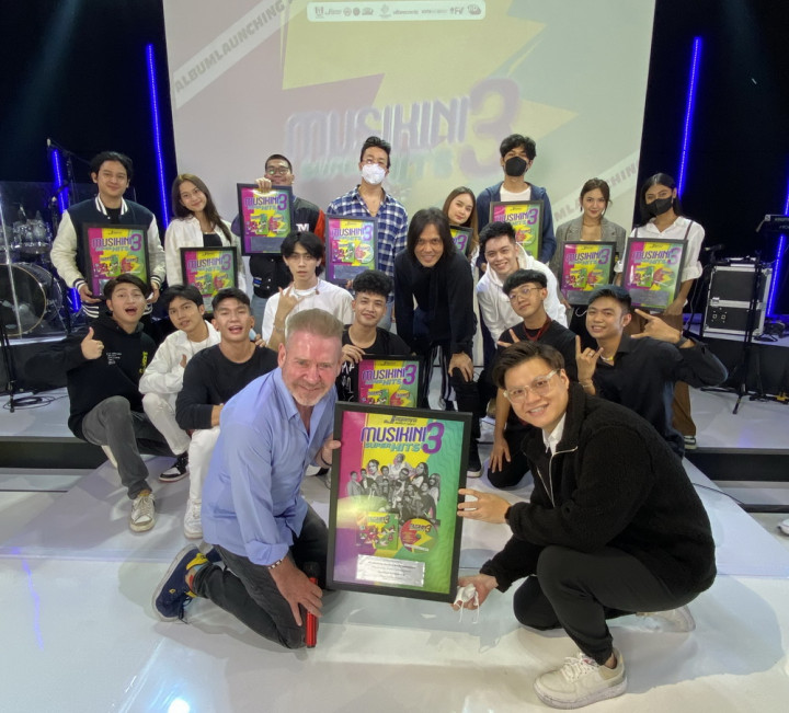 Mahalini hingga Kaleb J Bersatu di Album Musikini Superhits 3