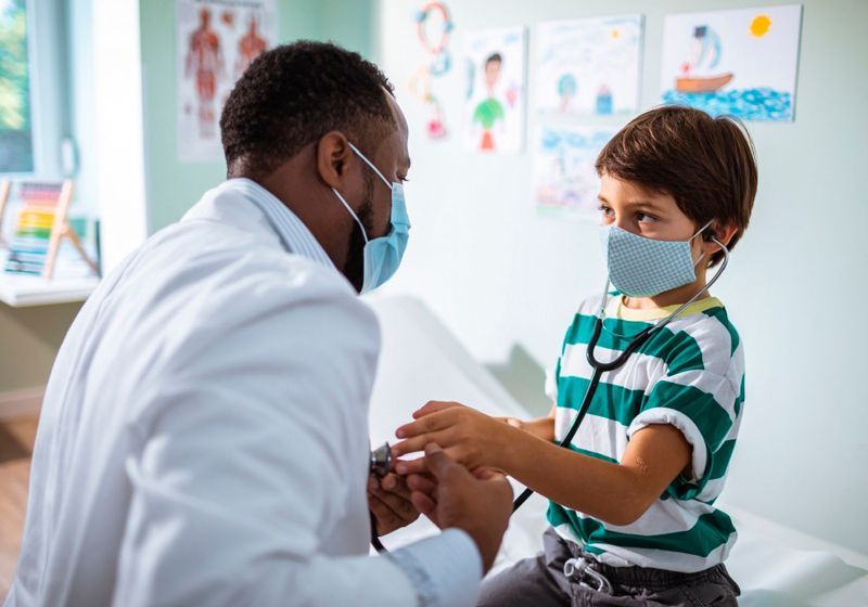 Waspadai Penyebaran Omicron pada Anak-Anak (Foto: shutterstock)