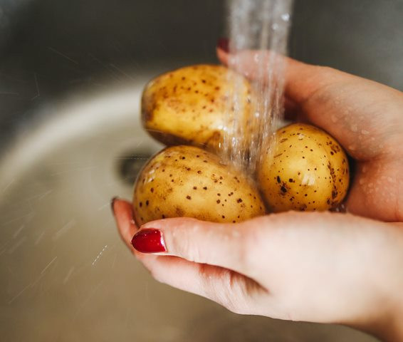 Selain Tempe dan Tahu, Makanan Ini Mengandung Protein Nabati