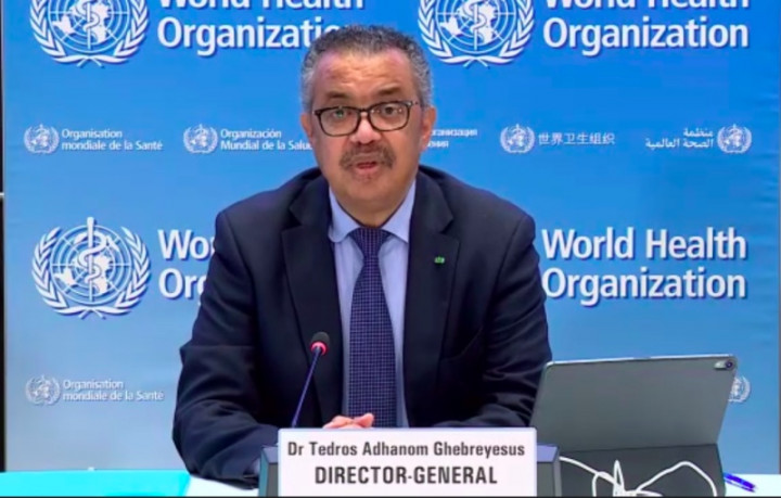 WHO Bentuk Pusat Alih Teknologi Vaksin mRNA, Indonesia Termasuk