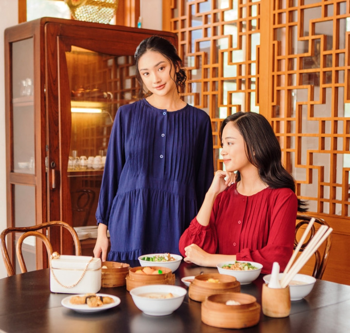 Sleepwear 'Naik Kelas' jadi Outfit Harian di Luar Rumah