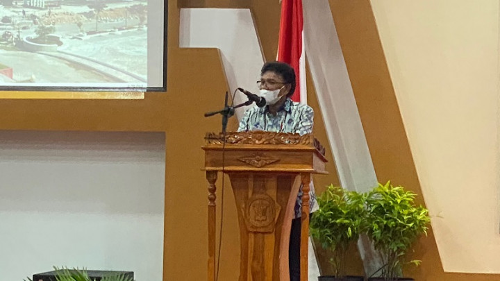 Pembenahan SDM Disebut Jadi Prioritas Jokowi