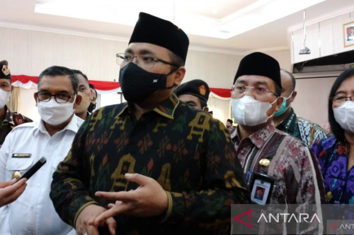 Menag: Pengaturan Suara Azan agar Hubungan Antarumat Lebih Harmonis