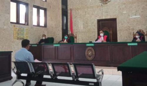 Anggota DPRD Tulungagung Penanggap Wayang Kulit saat PPKM Level 4 Dituntut Denda Rp25 Juta