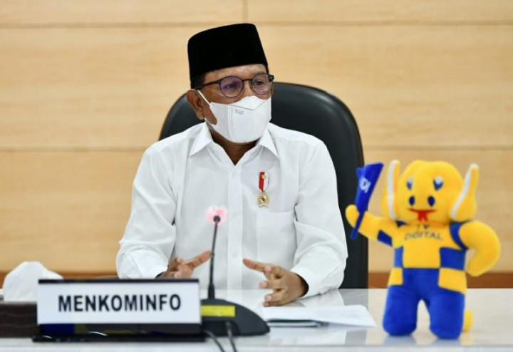 Menkominfo Optimistis Pemuda NTT Jadi Garda Terdepan Pembangunan