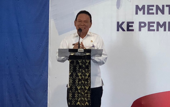 Satelit Bumi SATRIA-1 Diyakini Bantu Kupang Mengejar Ketertinggalan