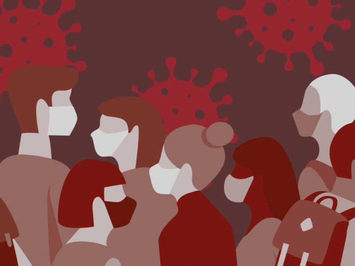 6 Tempat Ini Bisa Sebabkan Terjangkit Covid-19