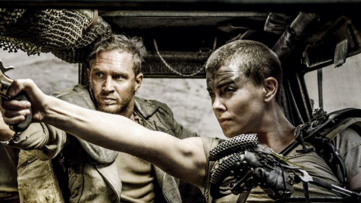 Tom Hardy dan Charlize Theron Jelaskan Konflik Mereka saat Syuting Mad Max