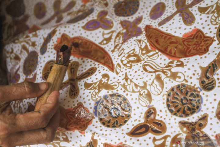 Batik Depok Siap Rambah Pasar Luar Negeri