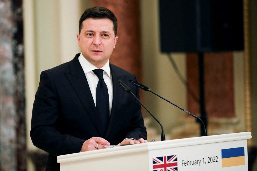 Krisis Makin Parah, Ukraina Umumkan Keadaan Darurat