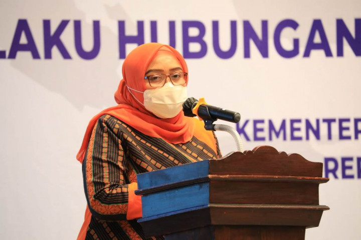 Kemenaker Dorong Perusahaan Sediakan Fasilitas Kesejahteraan untuk Pekerja