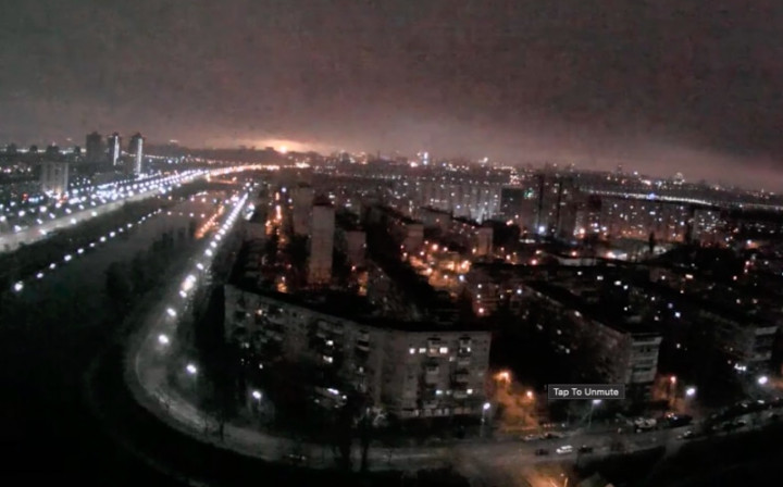 Pasukan Rusia Dilaporkan Mendarat di Odessa dan Mariupol, Ukraina