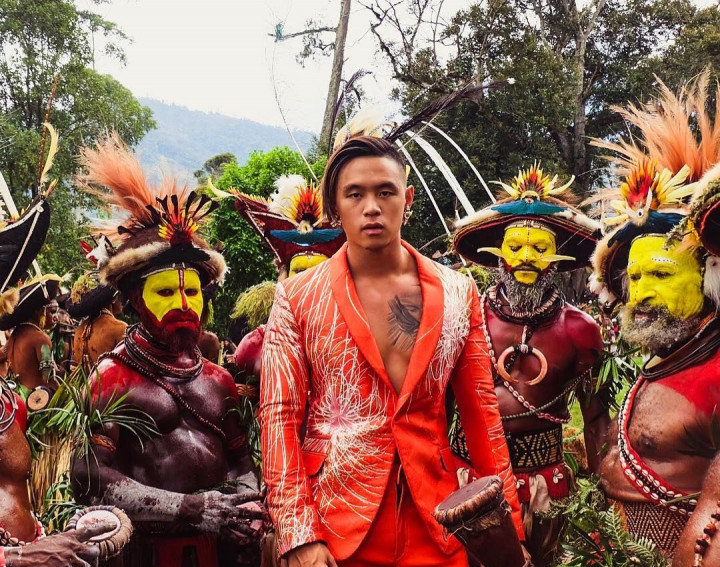 Profil Arnold Putra, Desainer Indonesia yang Diduga Memesan Organ Tubuh Manusia