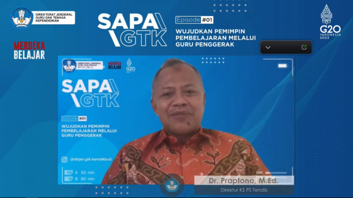 Alasan Guru Penggerak Diprioritaskan Menjadi Kepala Sekolah