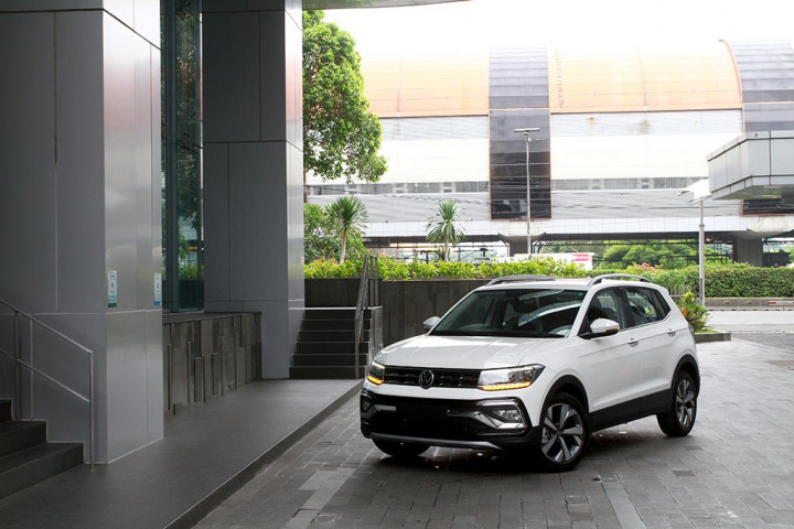 Perakitan Lokal Volkswagen T-Cross Bisa BIkin Harganya Bersaing