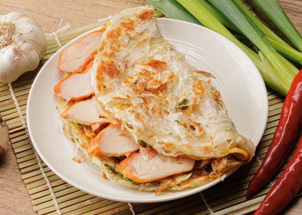 Scallion Sandwich (Foto: Ist)